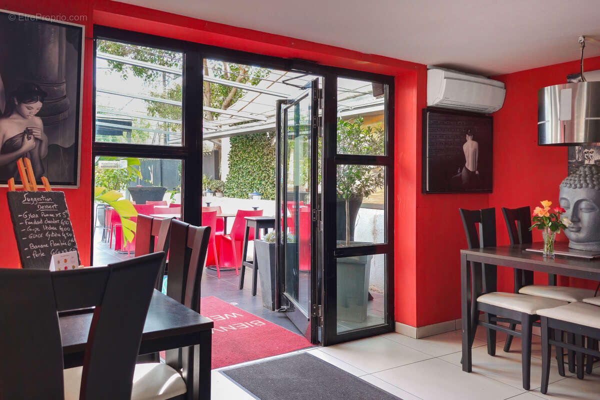 Commerce à LA SEYNE-SUR-MER