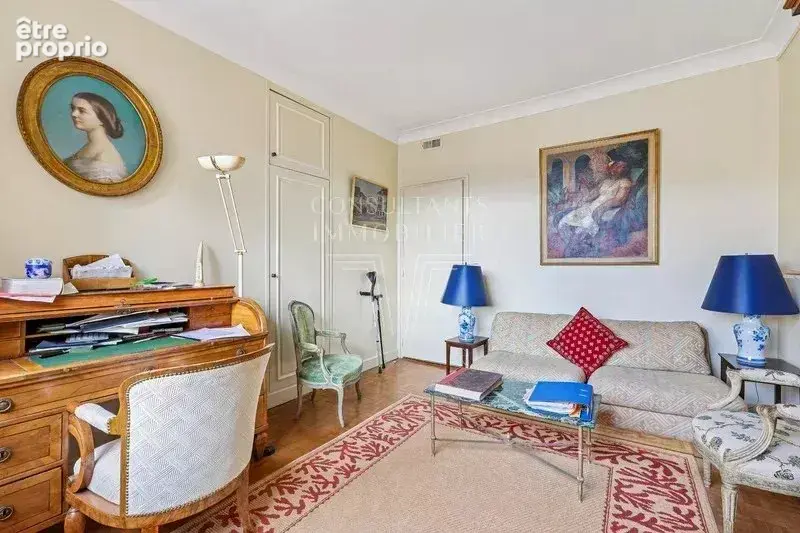 Auteuil - familial 3/4 chambres - photo 12