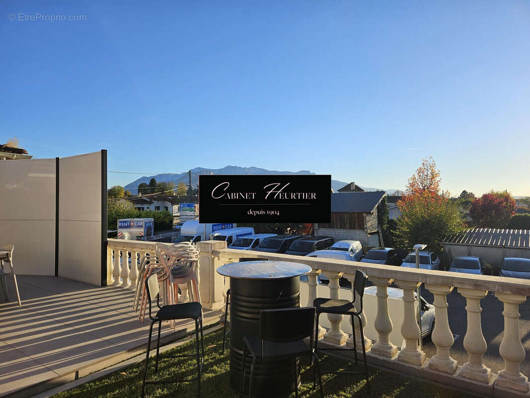 Appartement à COUBLEVIE