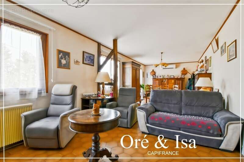 Maison à vendre 4 pièces INEUIL (18) Pavillon 95 m² – 4 pièces – Proche Lignières - photo 31