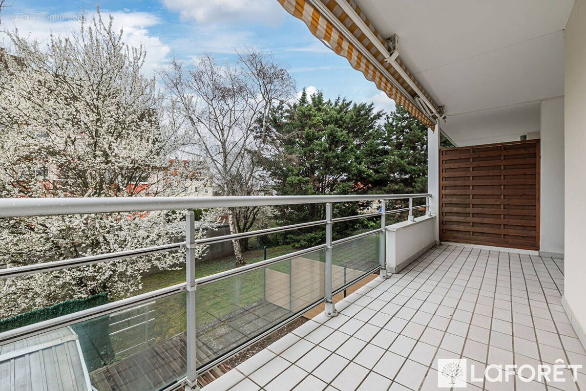 Appartement à STRASBOURG