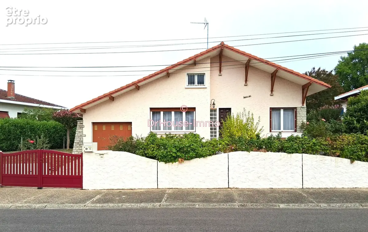 Photo Maison à Dax au prix de 215 000€