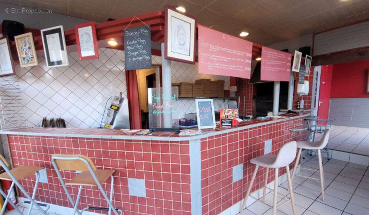 Commerce à ROCHEFORT