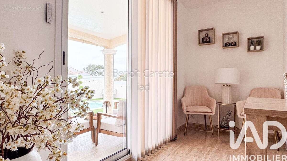 Photo 4 - Maison à SAINT-NAZAIRE-D'AUDE