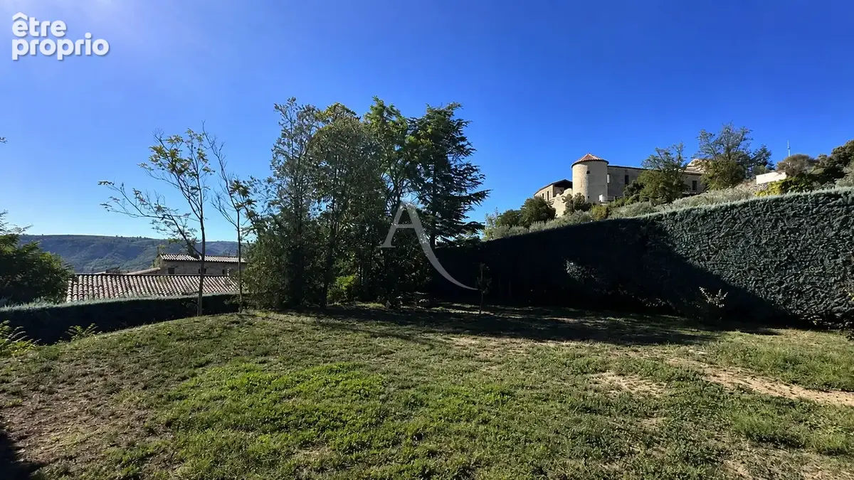 Belle demeure centre ville greoux les bains  vue imprenable chateau - photo 3
