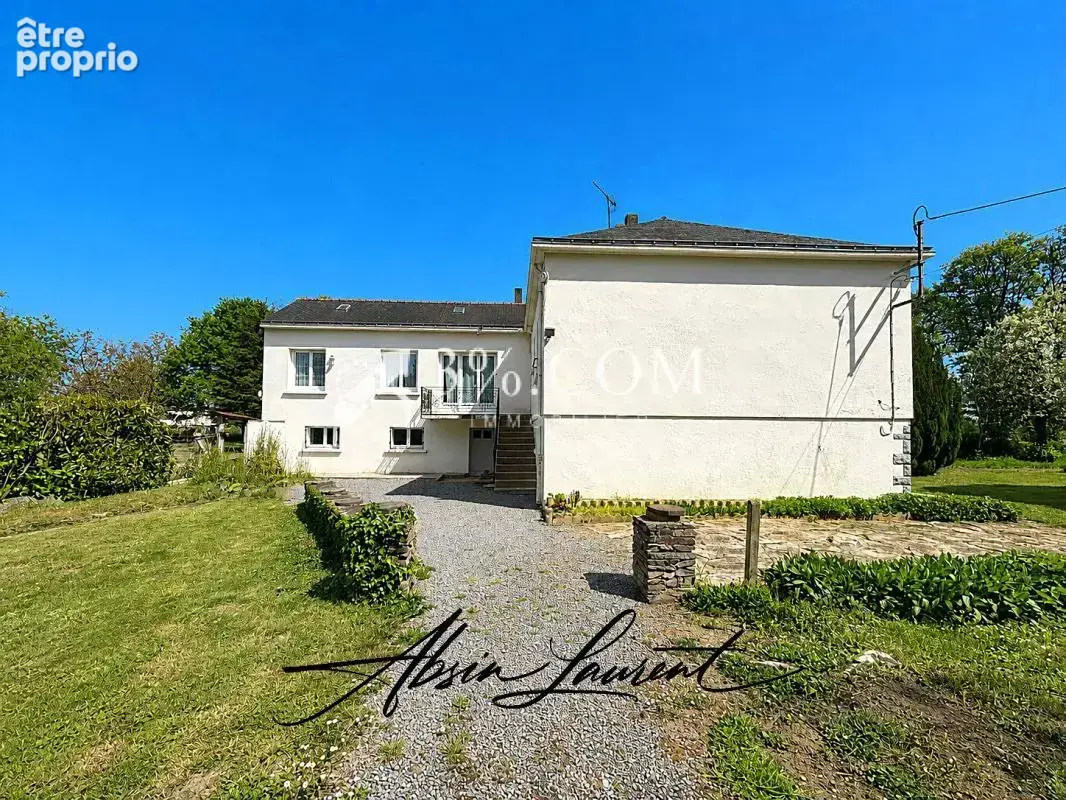 Maison à NIVILLAC