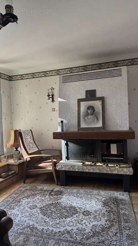 Maison à CATTENOM