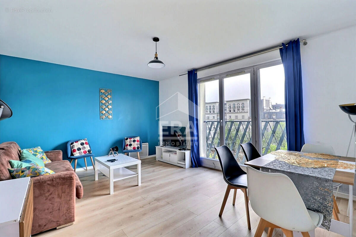 Appartement à SAINT-DENIS