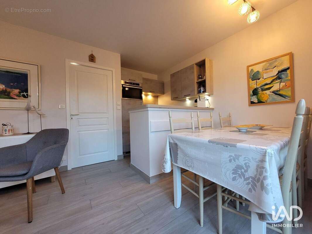 Photo 3 - Maison à FORT-MAHON-PLAGE