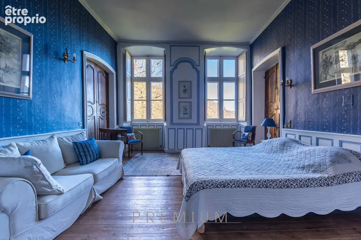 Majestueux Château du XIV siècle. Un Domaine d'Exception aux Portes du Sud - photo 15