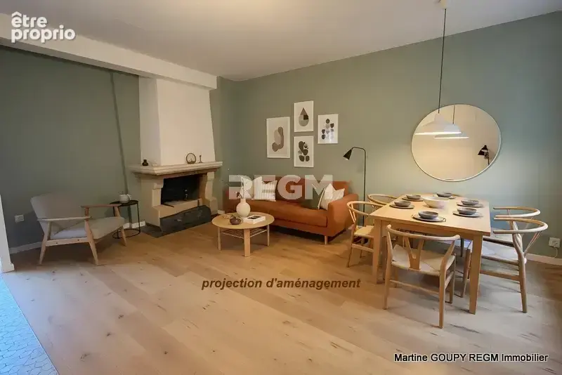 OLIVET (45)   Maison de 88 m2 à rénover - 3 chbr - Véranda, jardin et sous-sol complet   Une belle opportunité - photo 6