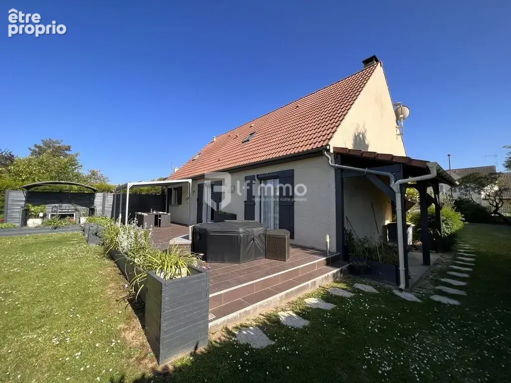 77130 Marolles sur seine, Pavillon 6 pièces de 133m2 - photo 13