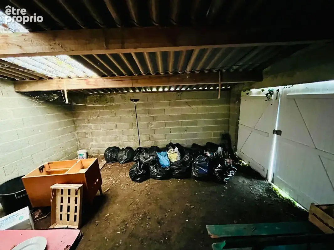 Maison a renover saint hilaire de loulay / possibilité 2 logements - photo 10