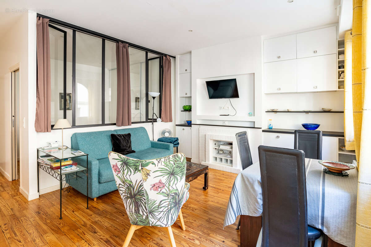 Appartement à SAINT-JEAN-DE-LUZ