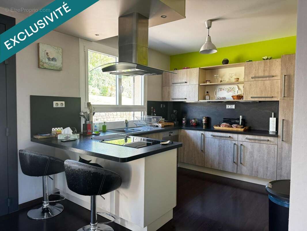 Photo 4 - Maison à CURGY