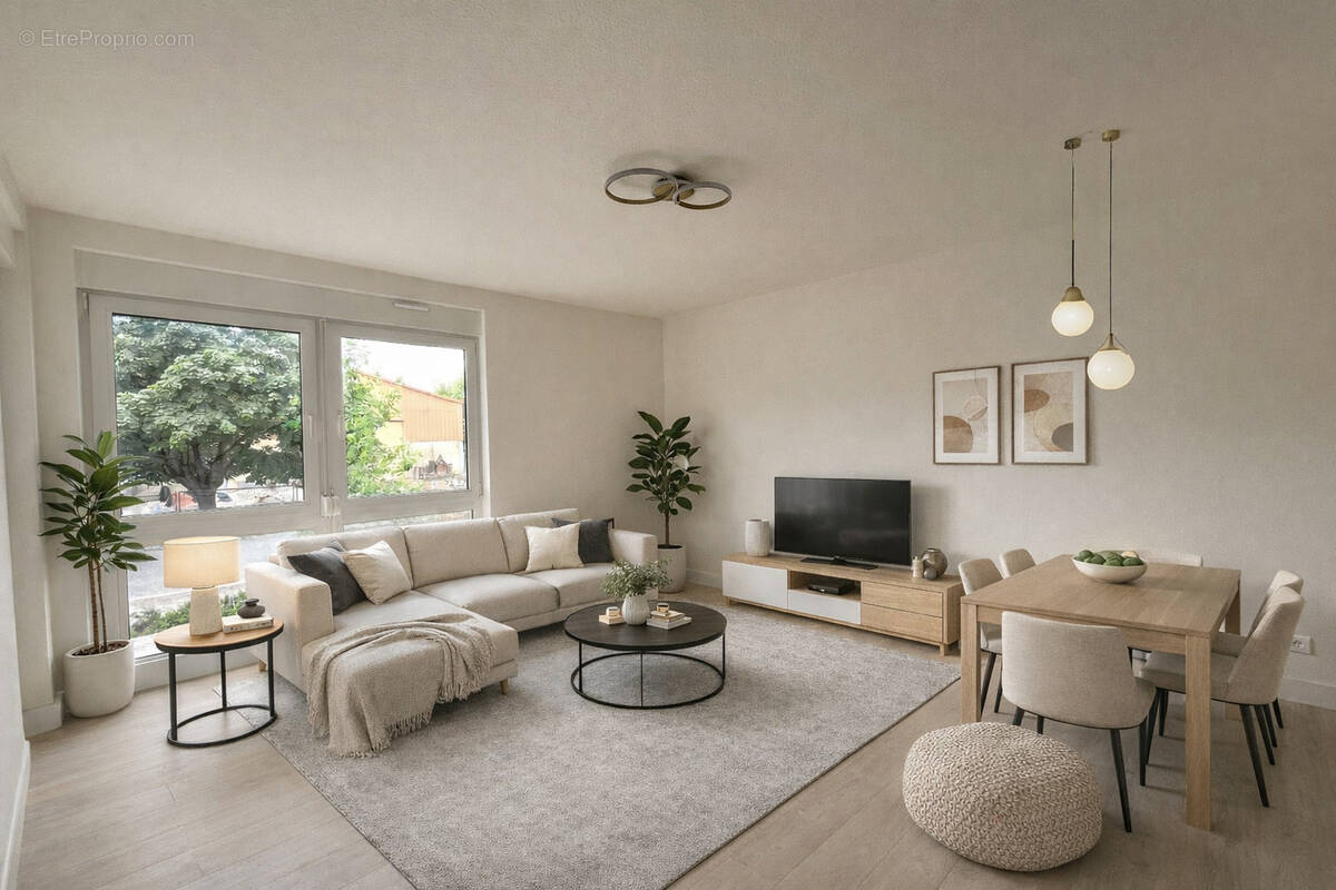 Appartement à HAGUENAU
