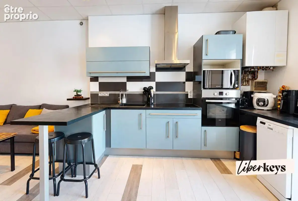 Beaune – t2 + pièce supplémentaire + 50 m² d'espaces privatifs - photo 3