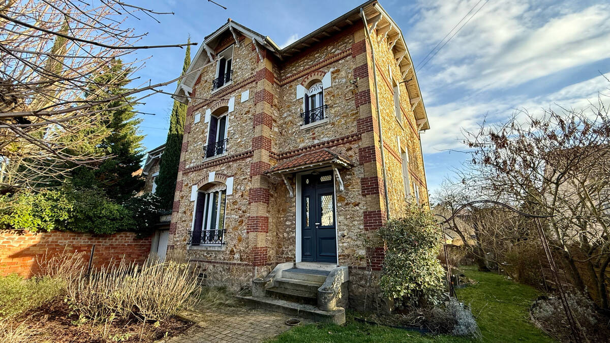 Maison à TAVERNY