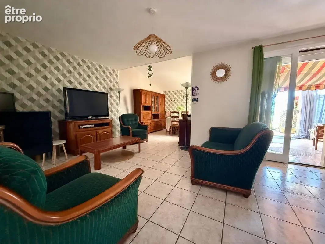 Maison Esnandes - 78 m² - 2 chambres - parcelle 1000 m² - garage - photo 3