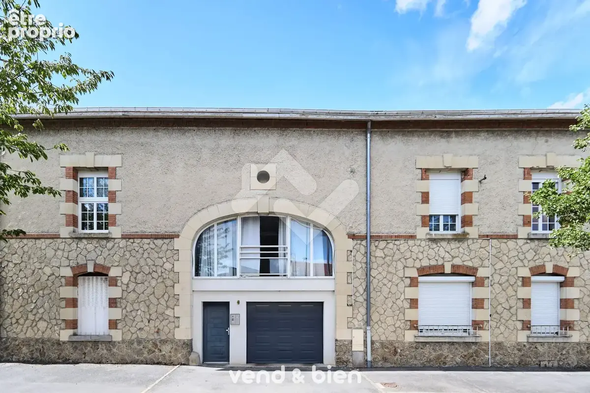 Appart   93 m2 Lumineux   3 chambres   Parking - photo 16