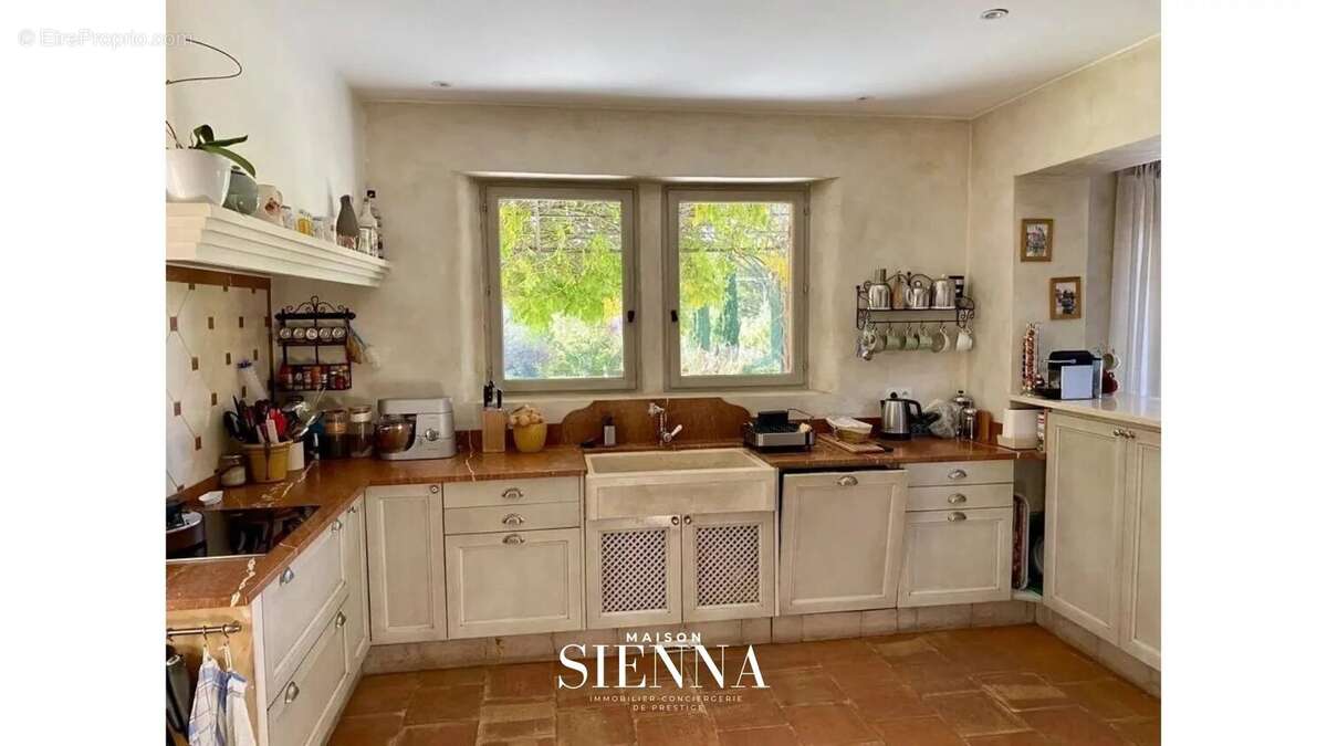 Maison à AIX-EN-PROVENCE