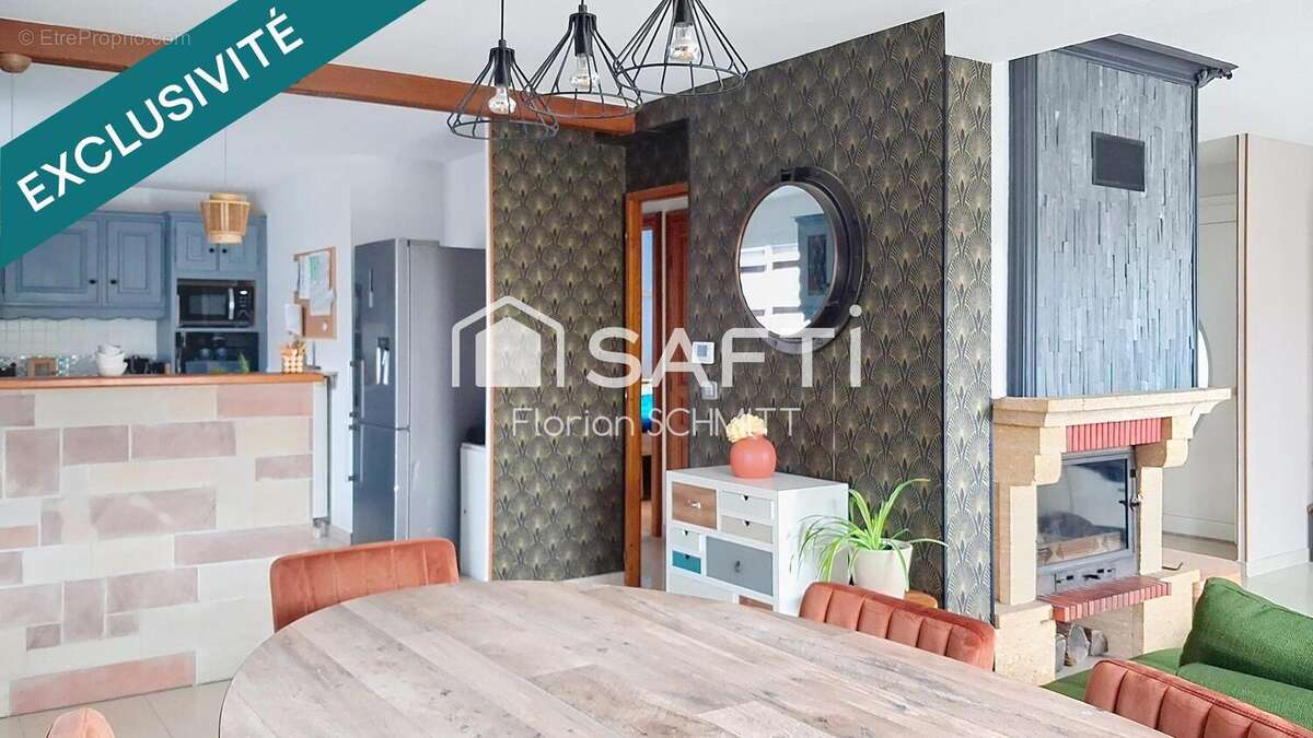 Photo 6 - Maison à WOLFGANTZEN