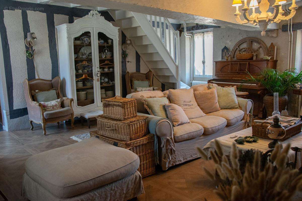 Maison type longère Valencisse - photo 5