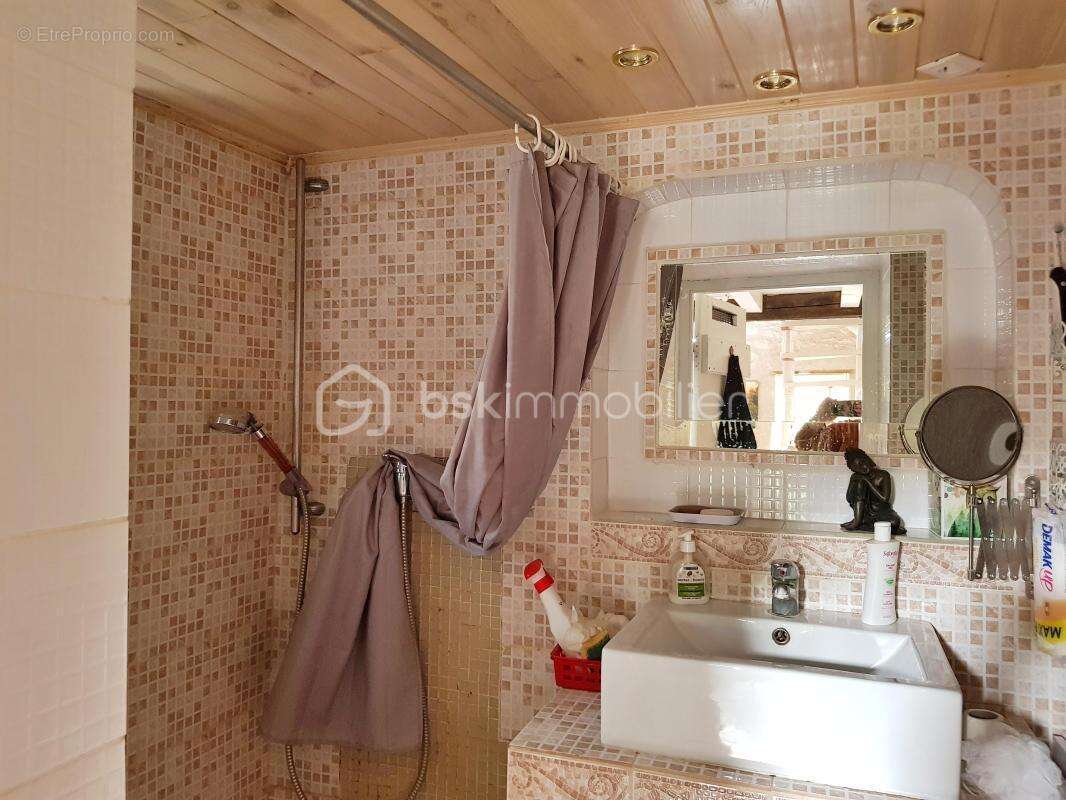 Maison à SAINT-DAUNES