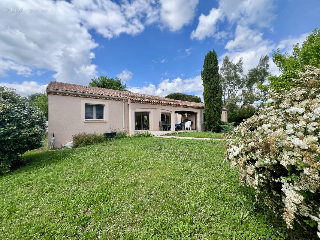 Maison à SAINT-PAUL-CAP-DE-JOUX