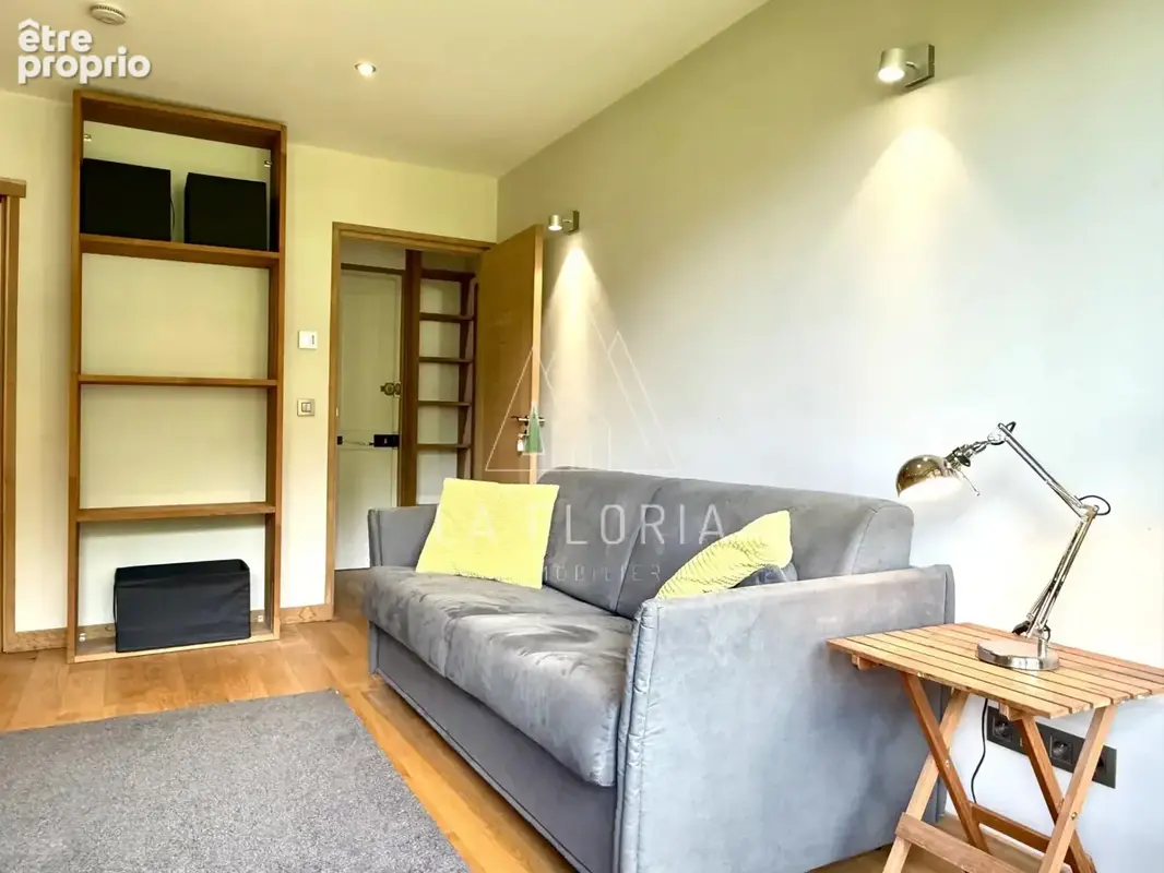 Appartement t4 chapelle, chamonix les praz - photo 18