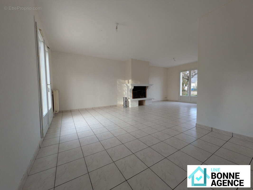 Maison à JOUE-LES-TOURS