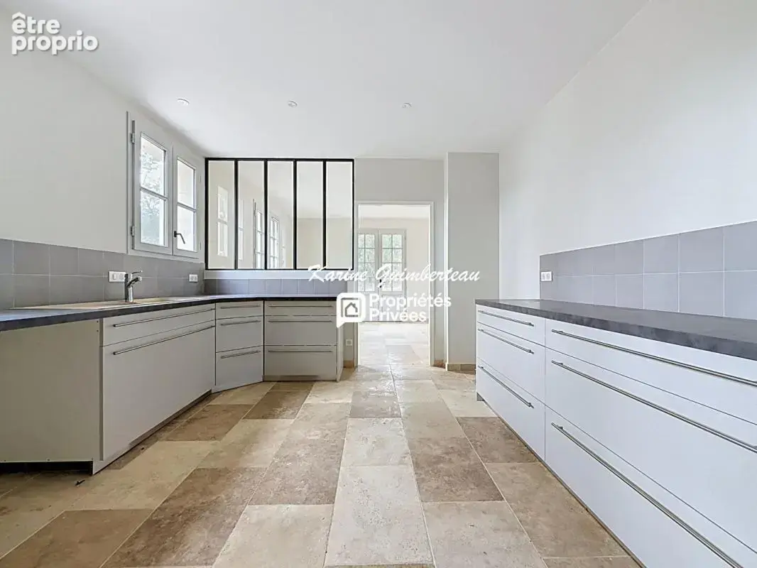 Demeure de Prestige NEUVE avec garage + gite + jardin - photo 14