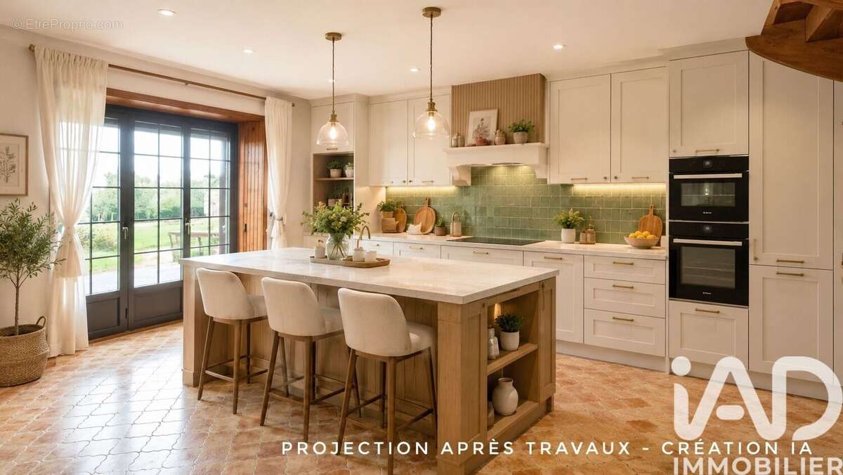 Maison 159 m² à Guegon  - photo 5