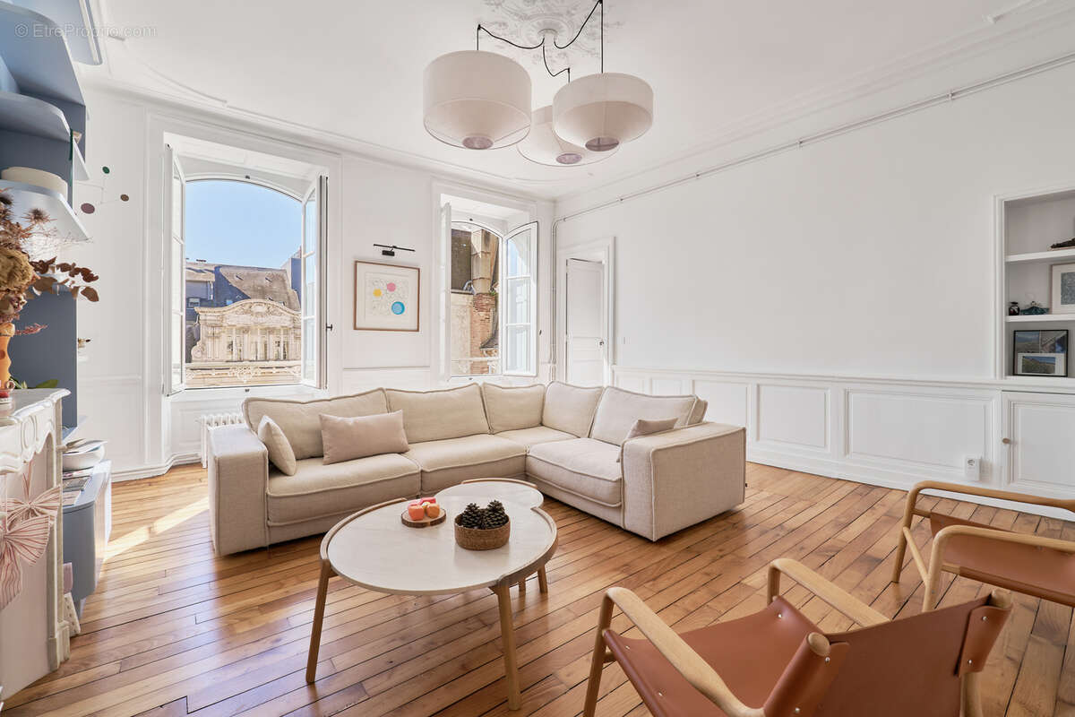 Appartement à RENNES