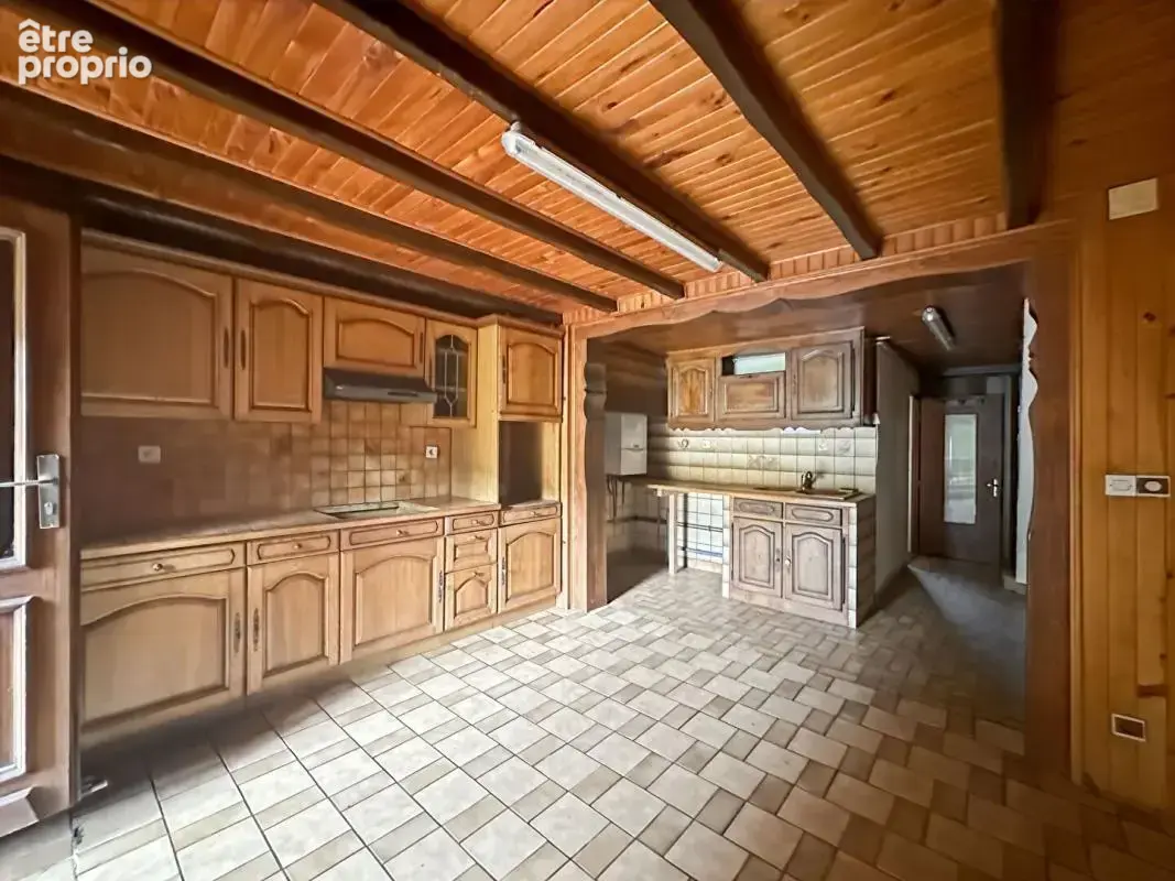 Appartement au calme,  5 pièces 105 m2 + garage,  KRUTH 68820 - photo 6