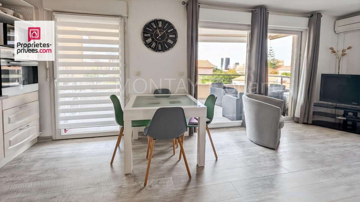 Appartement à FREJUS