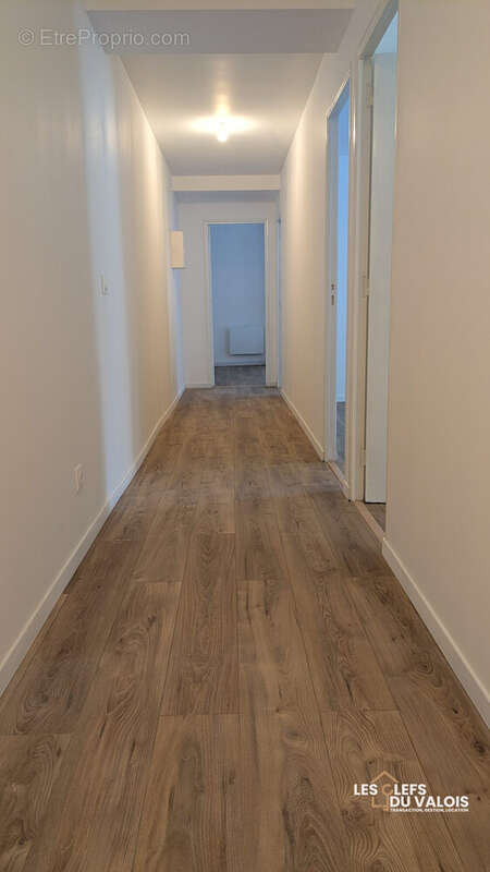 Maison à CREPY-EN-VALOIS