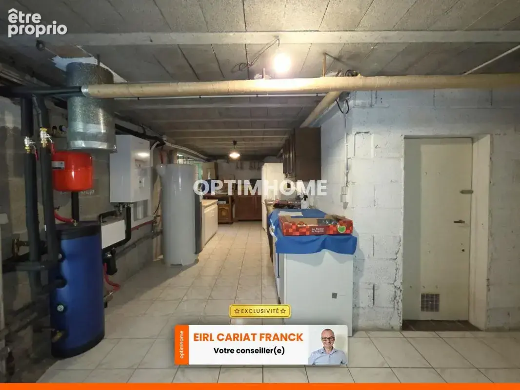Maison de 101 m² avec dependances, l’ensemble sur 1320 m² de terrain clos - photo 13