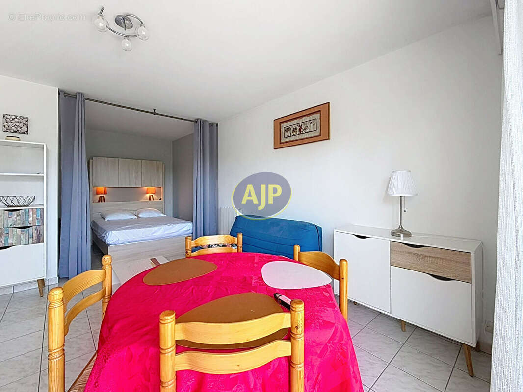 Appartement Saint Jean De Monts 1 pièce(s) 34 m2 - photo 10