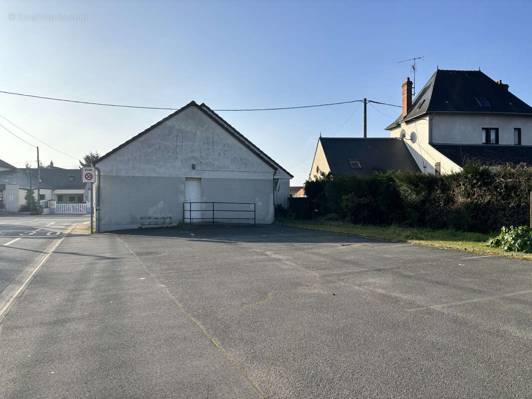 Maison à SAINT-DENIS-EN-VAL