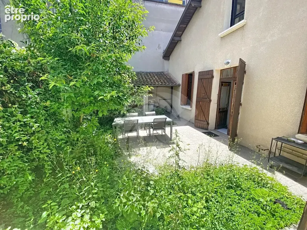 Maison de ville T5 avec cour intérieure – Montauban, secteur Eurythmie - photo 10