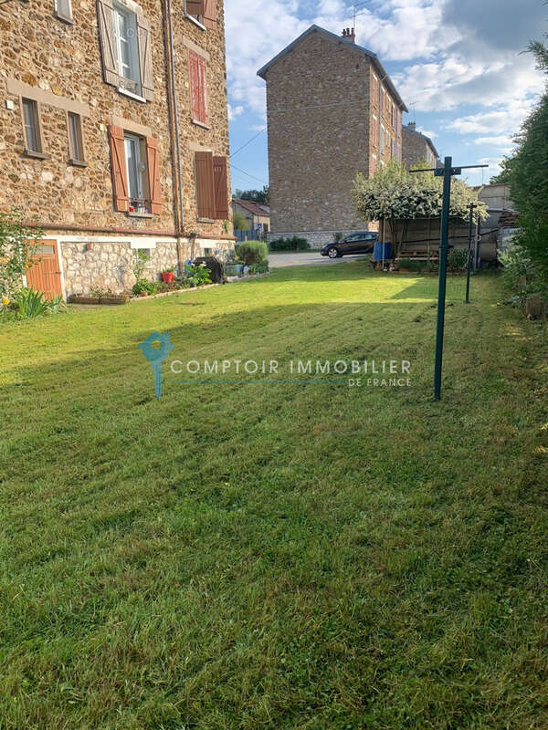 Appartement à VILLABE