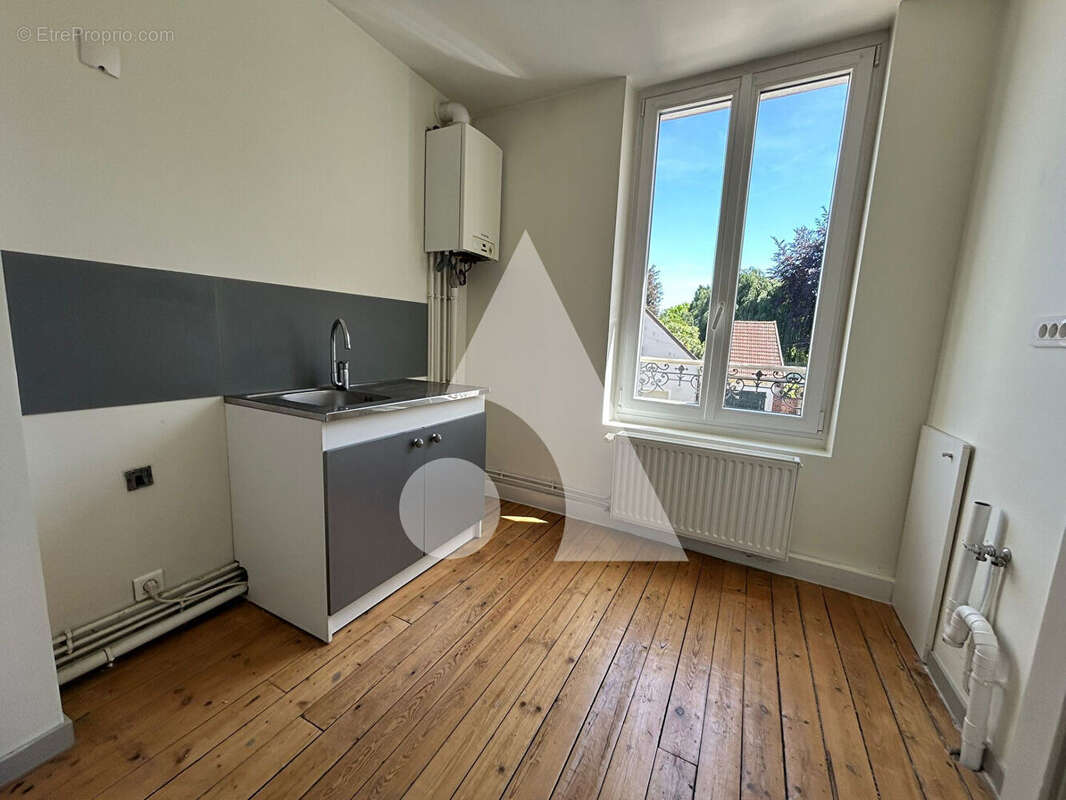 Appartement à SAINT-GERMAIN-SUR-MORIN