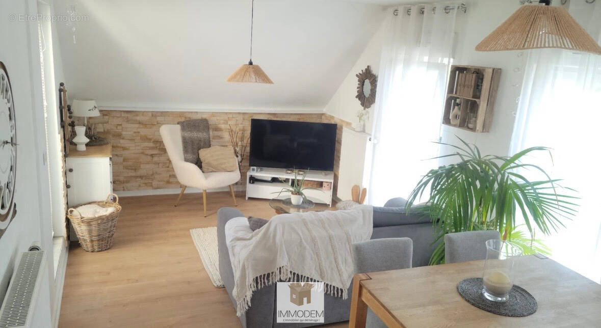 Appartement à ILLZACH