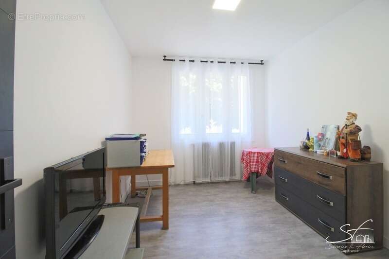 Appartement T3 en rez-de-chaussée à Barberaz (73000) avec balcon et cave - photo 11