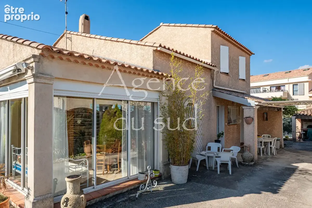 La jeannot - t4 98m² - 500 m² de terrain - photo 1