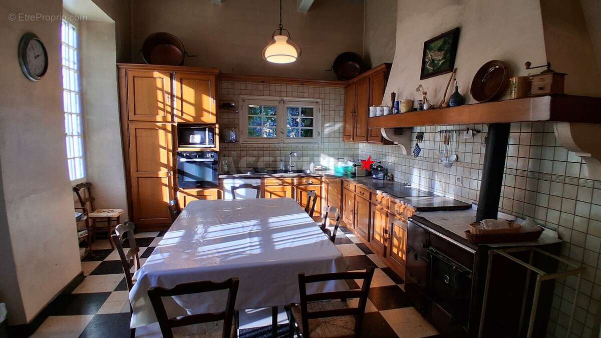 Maison à PUYLAURENS