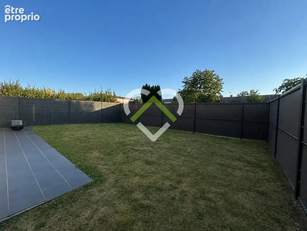 HEM JARDIN DES PERSPECTIVES - Semi-individuelle 4 chambres, Jardin sud-ouest et garage ! - photo 12