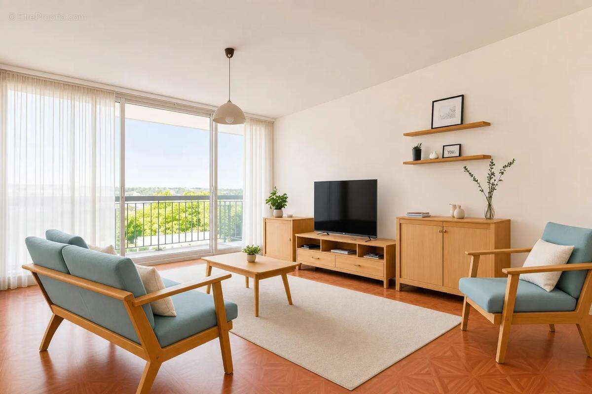 Appartement à GAGNY