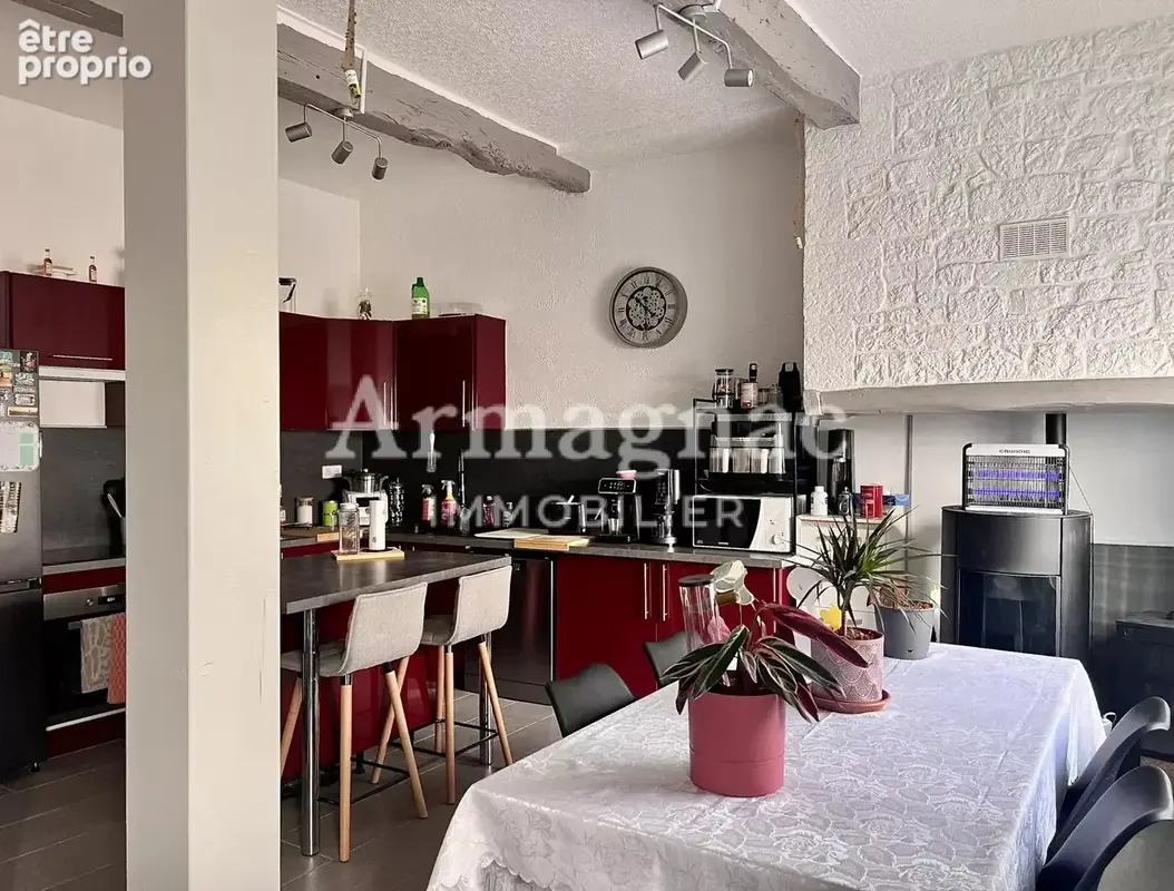 Maison de ville - photo 5